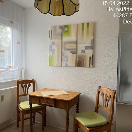 Wohnung Im 2 Familienhaus دورتموند المظهر الخارجي الصورة