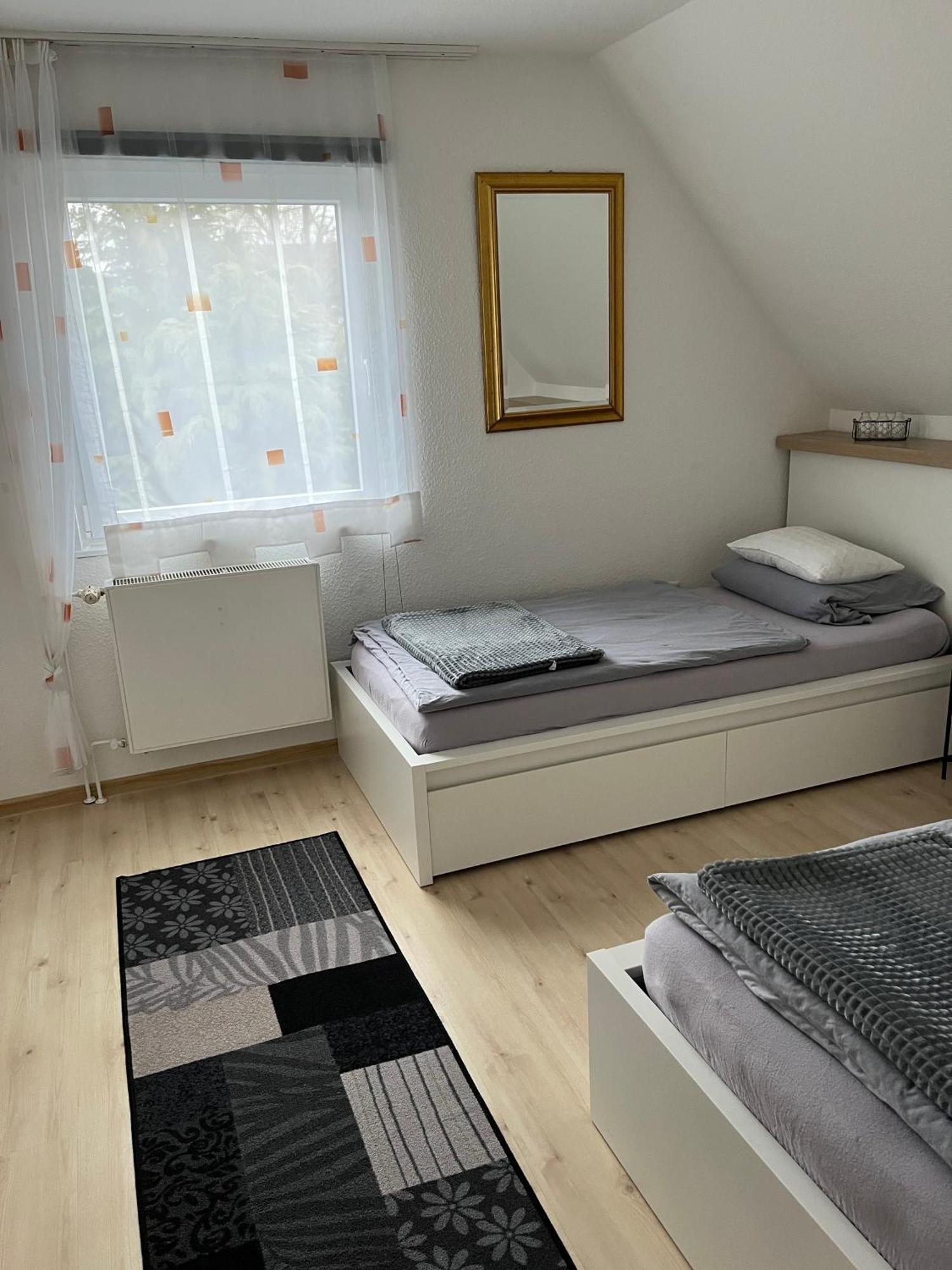 Wohnung Im 2 Familienhaus دورتموند المظهر الخارجي الصورة