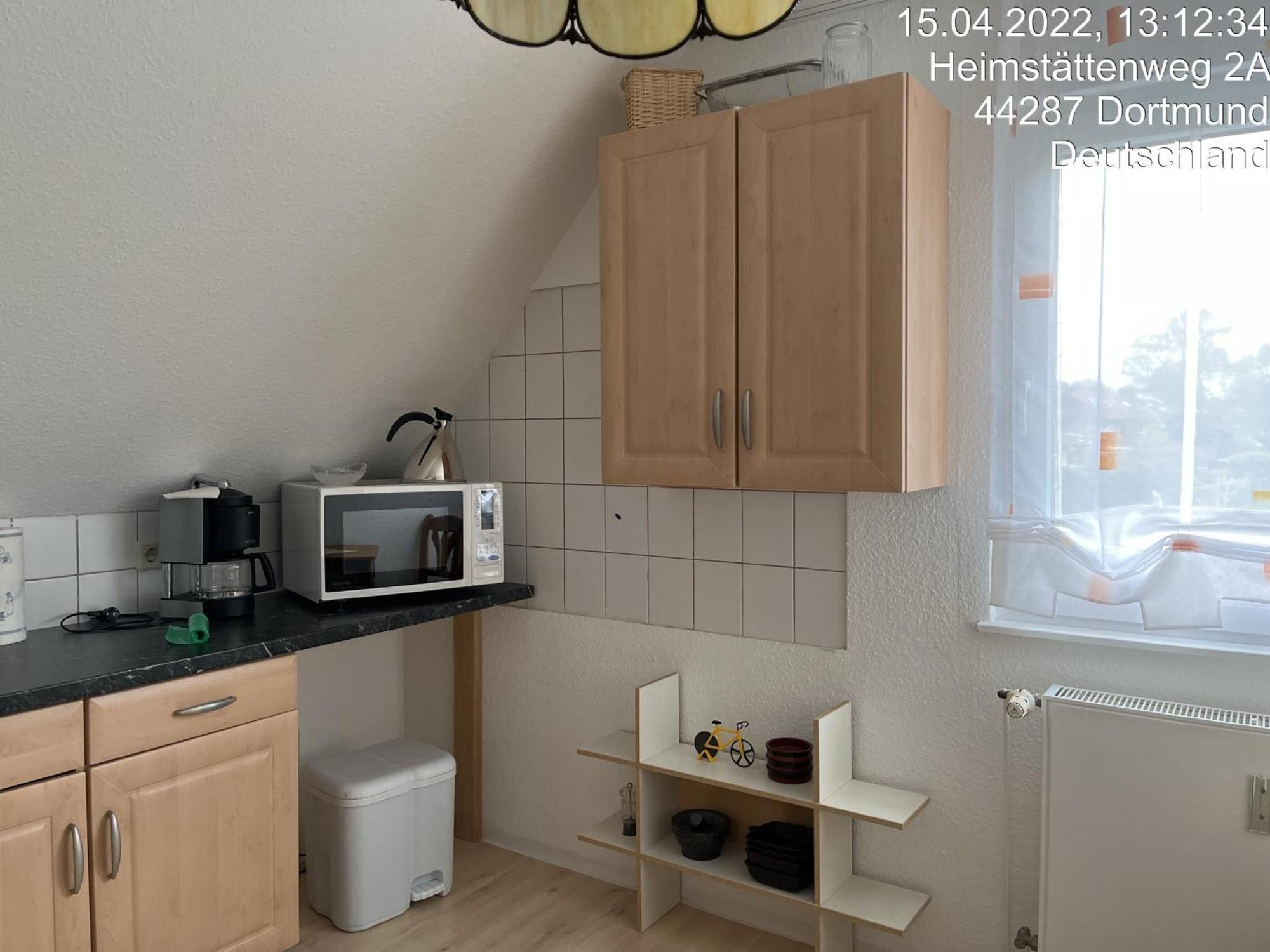 Wohnung Im 2 Familienhaus دورتموند المظهر الخارجي الصورة
