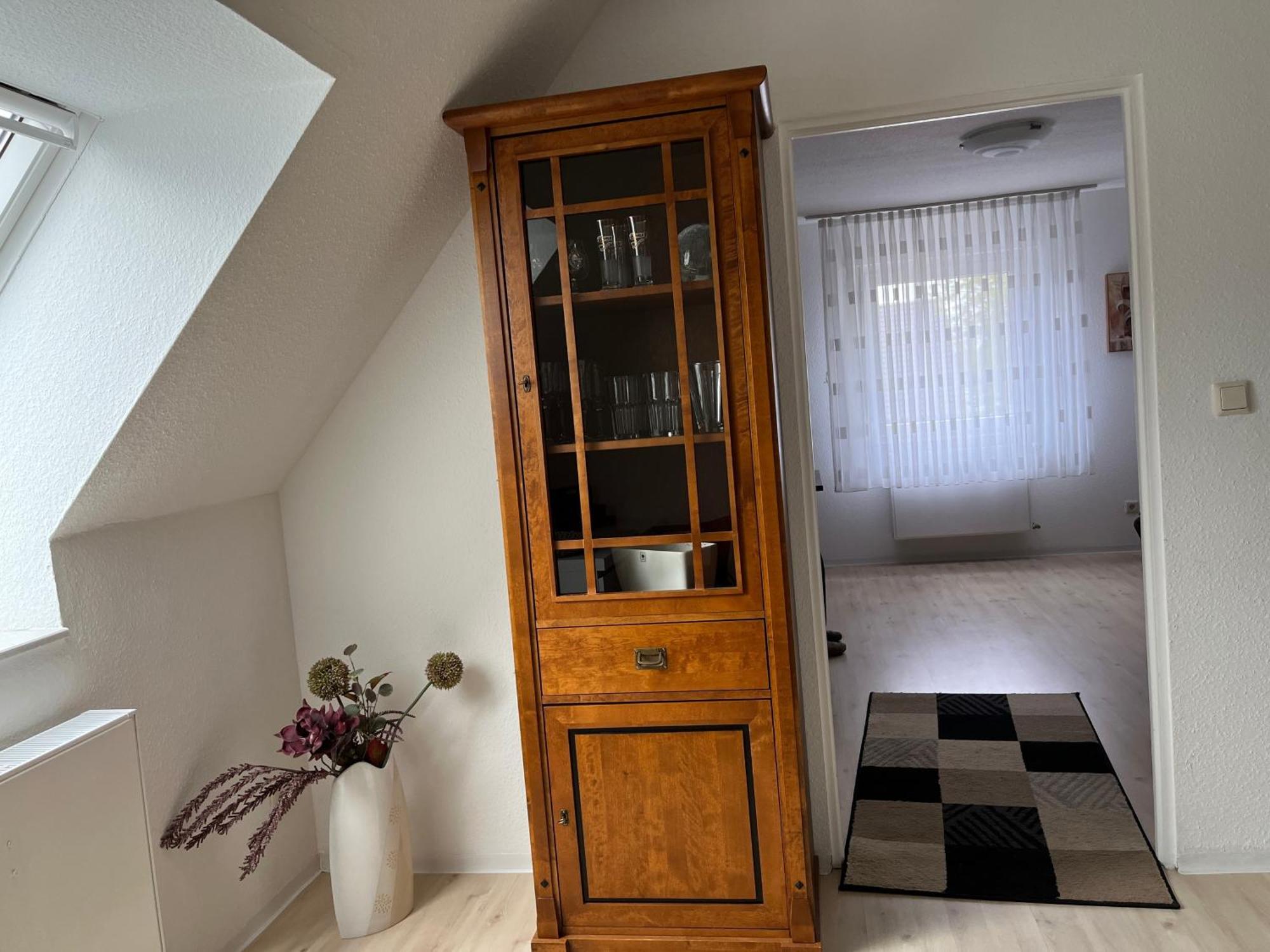 Wohnung Im 2 Familienhaus دورتموند المظهر الخارجي الصورة