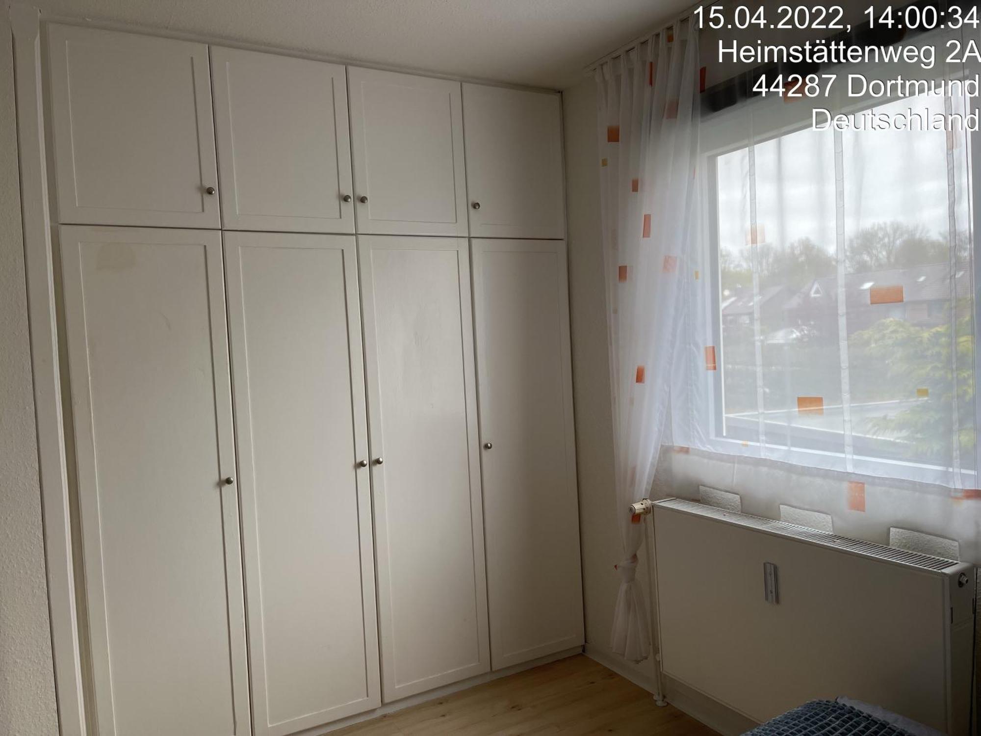 Wohnung Im 2 Familienhaus دورتموند المظهر الخارجي الصورة
