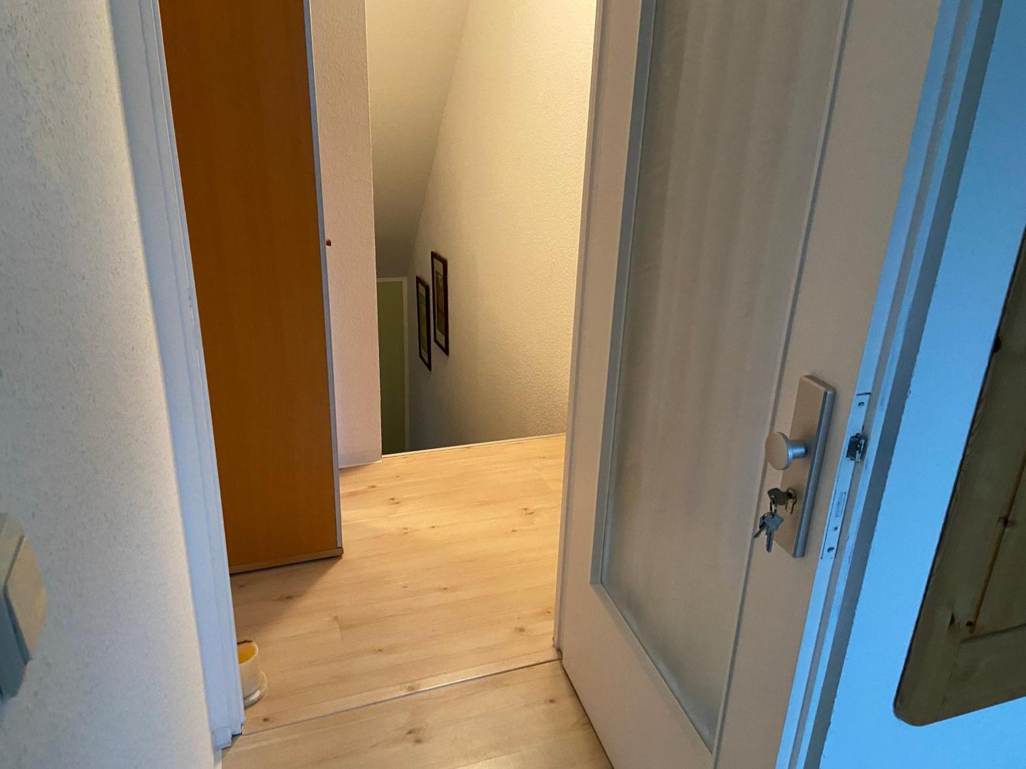 Wohnung Im 2 Familienhaus دورتموند المظهر الخارجي الصورة