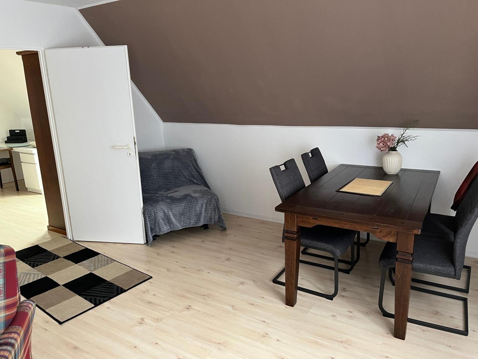 Wohnung Im 2 Familienhaus دورتموند المظهر الخارجي الصورة
