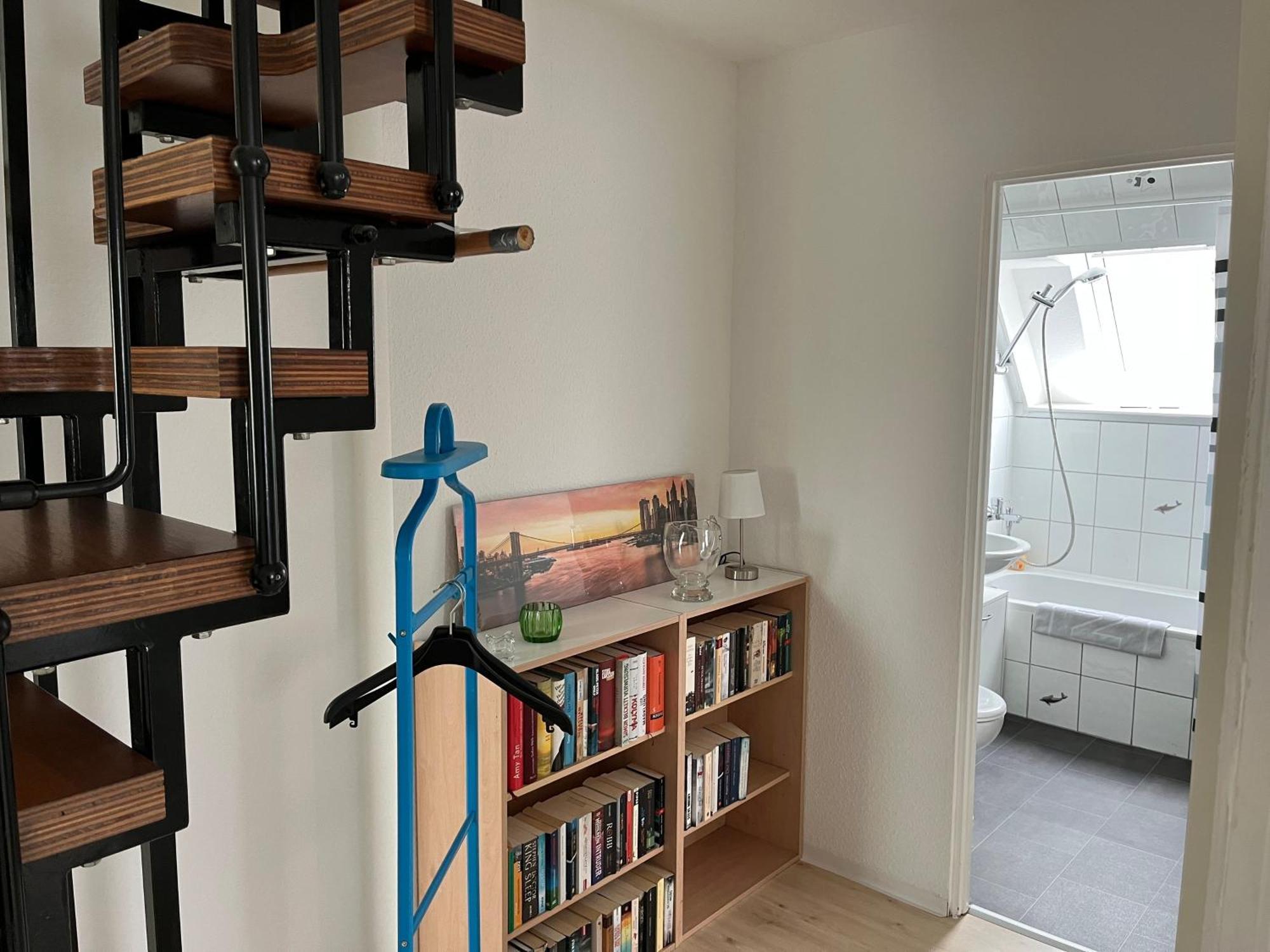 Wohnung Im 2 Familienhaus دورتموند المظهر الخارجي الصورة